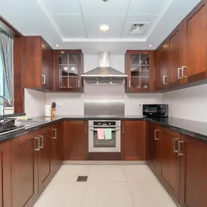  Appartement Bella Vista - 29 Boulevard Downtown Burj Khalifa