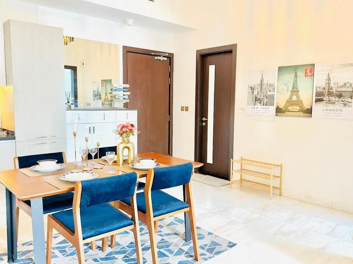 1Bhk Converted To 2Bhk Near Downtown Canal View Dubai 0*,  United Arab Emirates